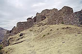 Pisac, archeological complex 